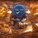 Mengapa Aircraft Component Repair yang Tepat Bisa Mengurangi Biaya Operasional?