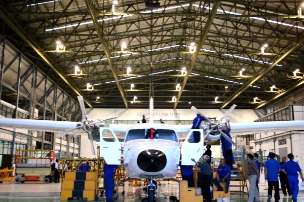 peraan perusahaan mro